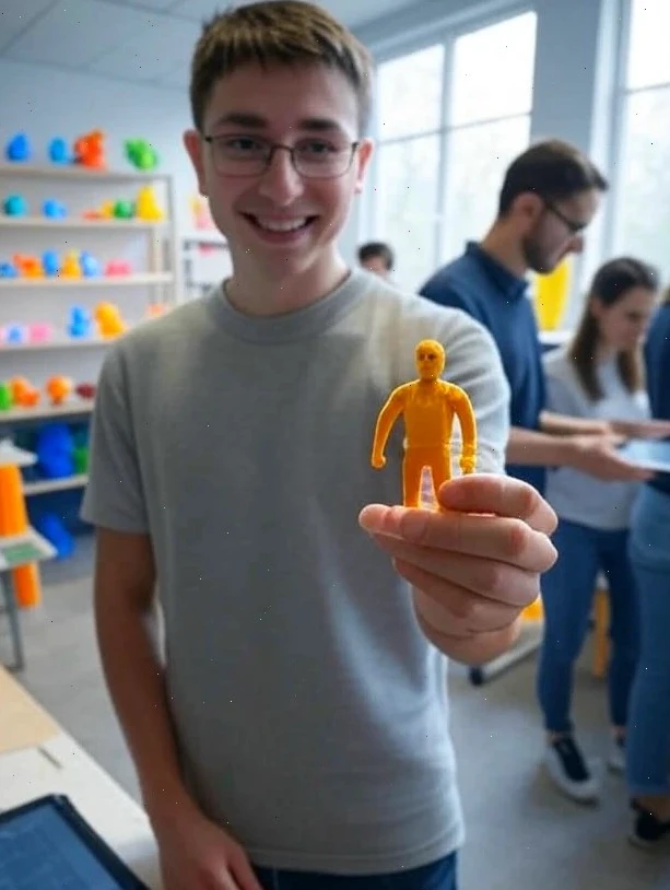 Workshop 3D tlače na Slovensku